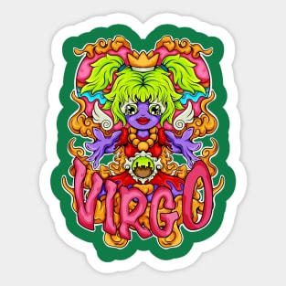 VIRGO Sticker